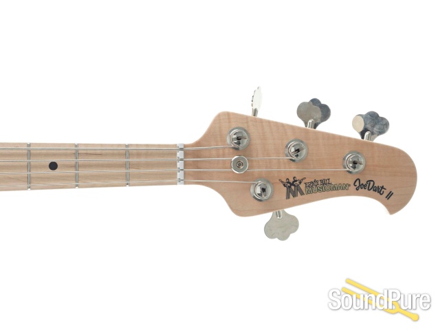 Ernie Ball Music Man Joe Dart II Limited Bass #66/100 - Used — image 8