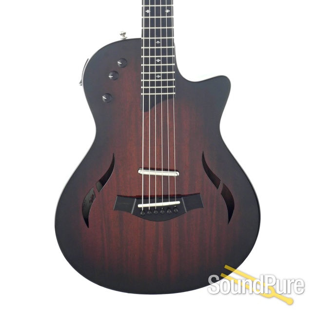 Taylor T5z Classic DLX Hybrid Guitar #1208261194 - Used — image 1