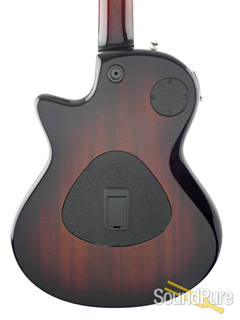 Taylor T5z Classic DLX Hybrid Guitar #1208261194 - Used — image 5