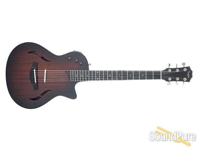 Taylor T5z Classic DLX Hybrid Guitar #1208261194 - Used — image 8