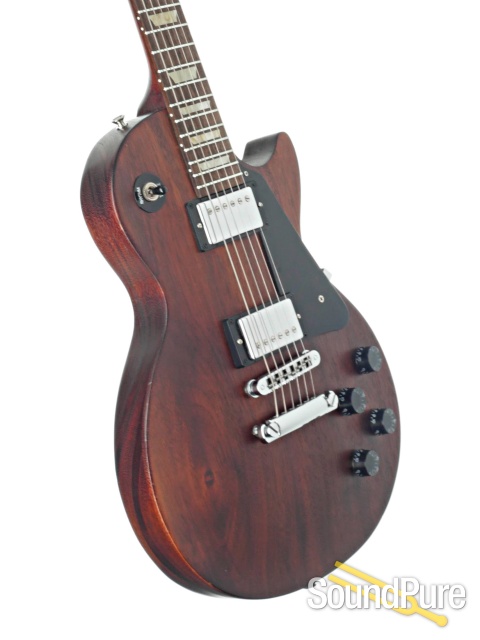 Gibson '07 Les Paul Studio Electric Guitar #013671348 - Used — image 2