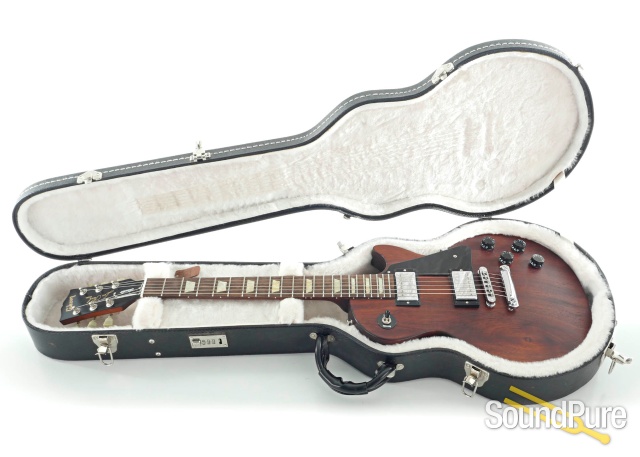 Gibson '07 Les Paul Studio Electric Guitar #013671348 - Used — image 4