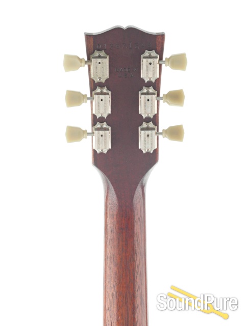 Gibson '07 Les Paul Studio Electric Guitar #013671348 - Used — image 6
