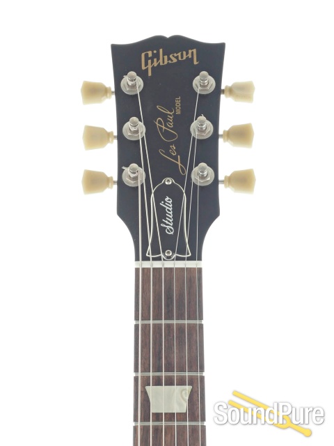 Gibson '07 Les Paul Studio Electric Guitar #013671348 - Used — image 7