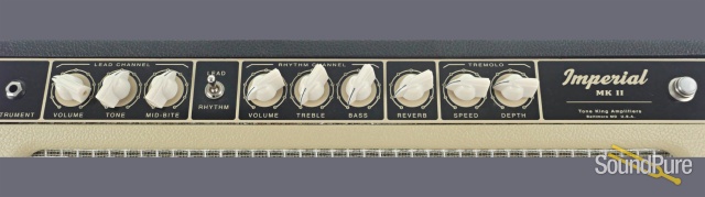 Tone King Imperial MKII 1x12 Combo Amplifier - Used — image 2