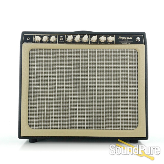 Tone King Imperial MKII 1x12 Combo Amplifier - Used — image 1