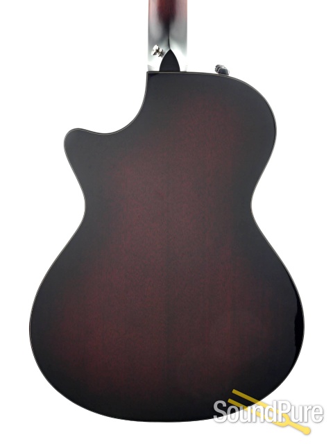 Taylor 522ce V Class Grand Concert Guitar #1103089085 - Used — image 6