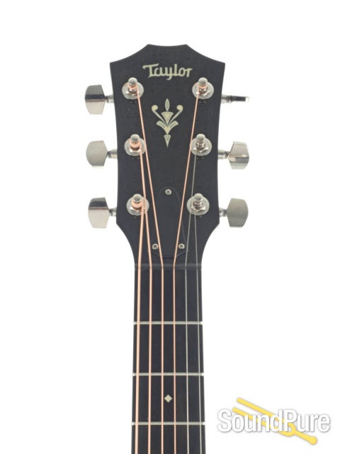Taylor 522ce V Class Grand Concert Guitar #1103089085 - Used — image 8