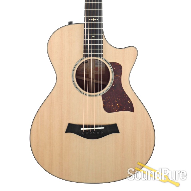 Taylor 512ce 12-Fret Acoustic Guitar #1207231120 - Used — image 1
