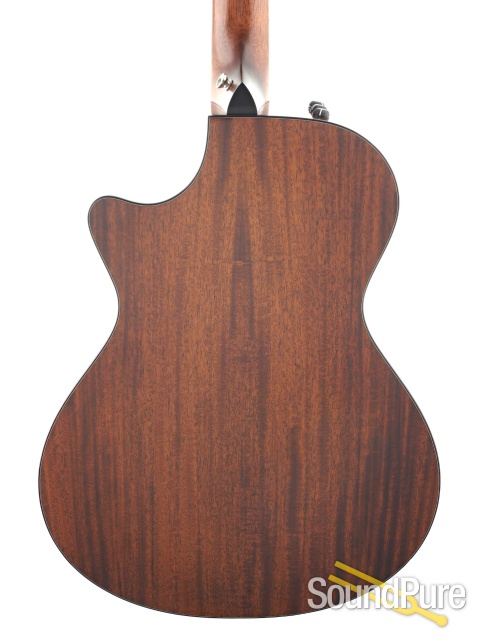 Taylor 512ce 12-Fret Acoustic Guitar #1207231120 - Used — image 7