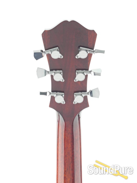 Eastman T185MX-CS Classic Sunburst Guitar #11145338 - Used — image 7