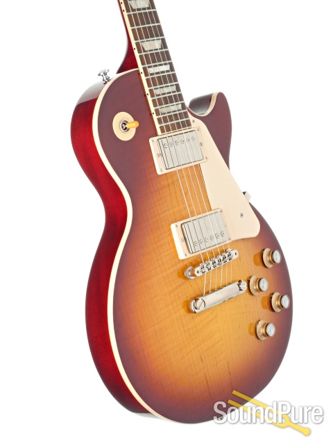 Gibson LP Standard '60s Iced Tea Guitar #203510214 - Used — image 2