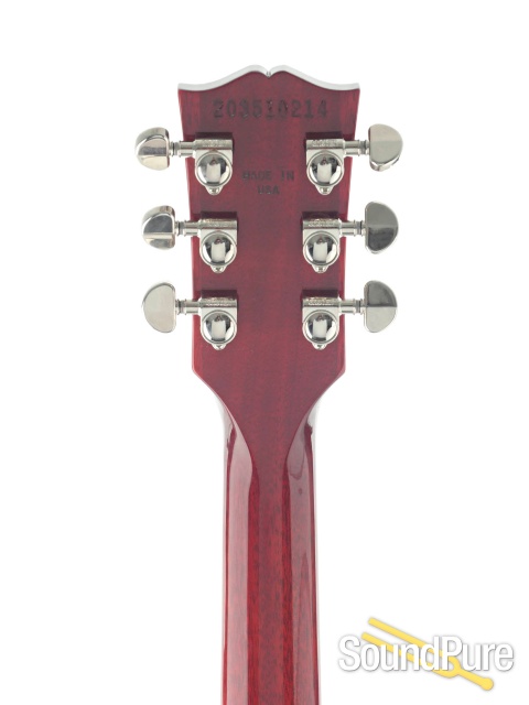 Gibson LP Standard '60s Iced Tea Guitar #203510214 - Used — image 7