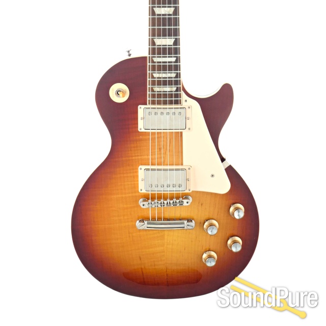 Gibson LP Standard '60s Iced Tea Guitar #203510214 - Used — image 1