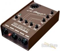 L.R. Baggs Para DI Preamp L.R. Baggs Para DI Preamp
