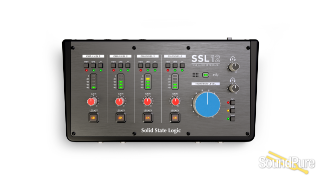 Solid State Logic SSL12
