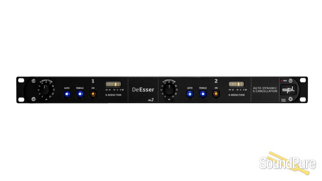 SPL De-Esser Mk2 — image 1