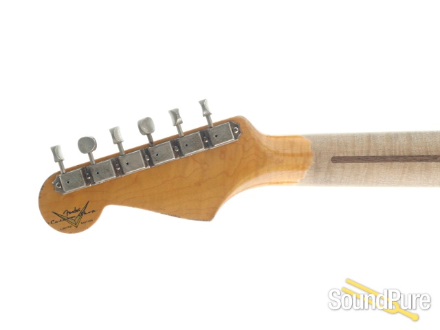 Fender CS Limited '55 Strat Journeyman #CZ556209 - Used — image 7