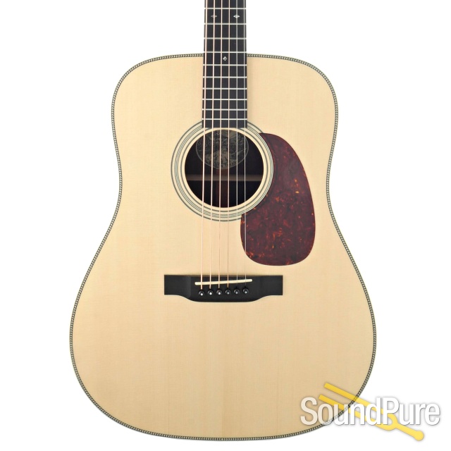 Collings D2H German Spruce/Wenge Dreadnought #25152 - Used — image 1