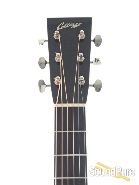 Collings D2H German Spruce/Wenge Dreadnought #25152 - Used — image 5