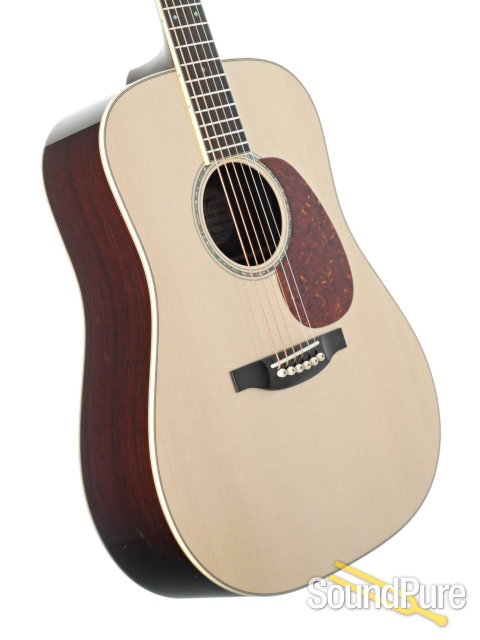 Bourgeois Dreadnought "The One Fifty" Addy/Madagascar #9791 — image 2