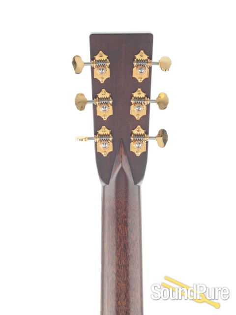 Bourgeois Dreadnought "The One Fifty" Addy/Madagascar #9791 — image 7