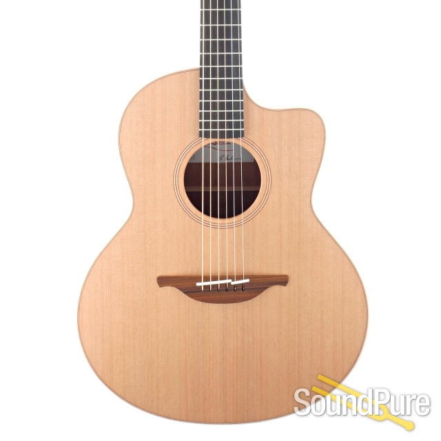 Lowden F22c Red Cedar/Mahogany Acoustic Guitar #26378 — image 1
