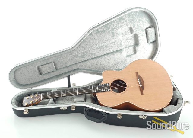 Lowden F22c Red Cedar/Mahogany Acoustic Guitar #26378 — image 5