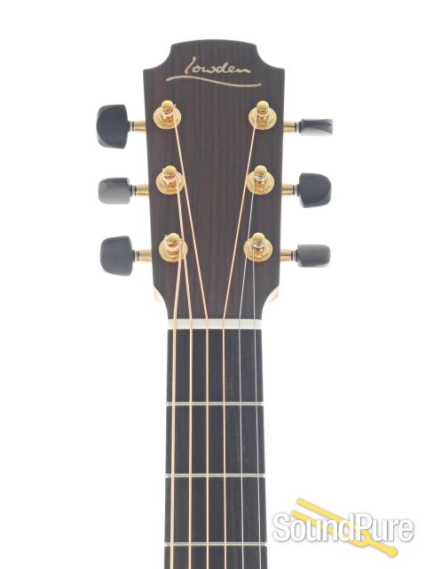Lowden F22c Red Cedar/Mahogany Acoustic Guitar #26378 — image 8