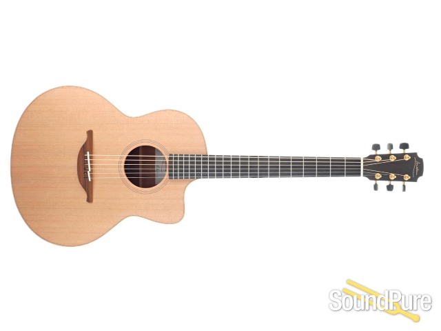 Lowden F22c Red Cedar/Mahogany Acoustic Guitar #26378 — image 9