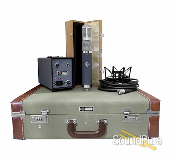 TELEFUNKEN Elektroakustik AR-70 Stereo Tube Mic — image 1