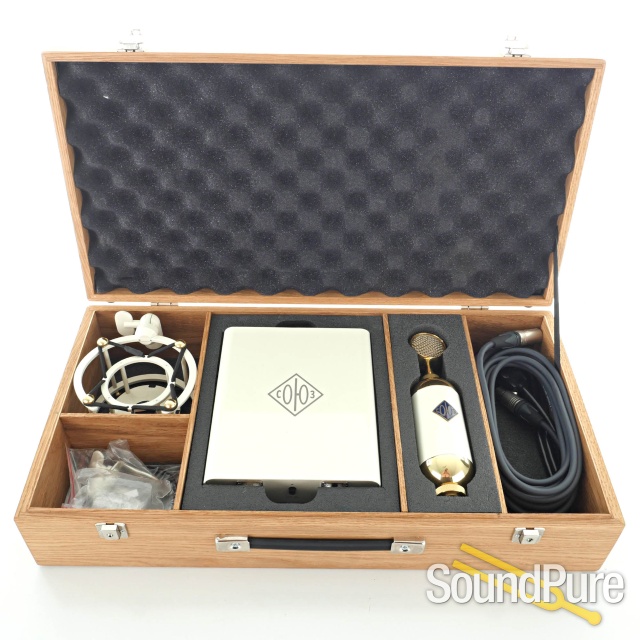 Soyuz 017 Tube Large-diaphragm Condenser - Used — image 1