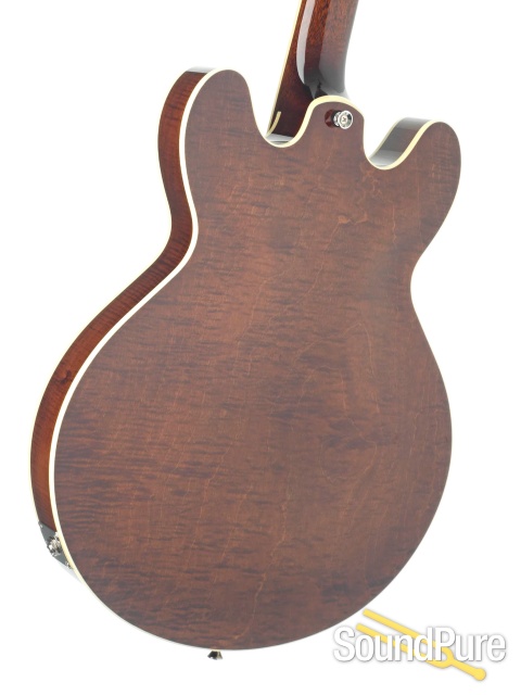 Collings I-30 LC Tobacco Sunburst Electric Guitar #22588 — image 6