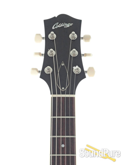 Collings I-30 LC Tobacco Sunburst Electric Guitar #22588 — image 8