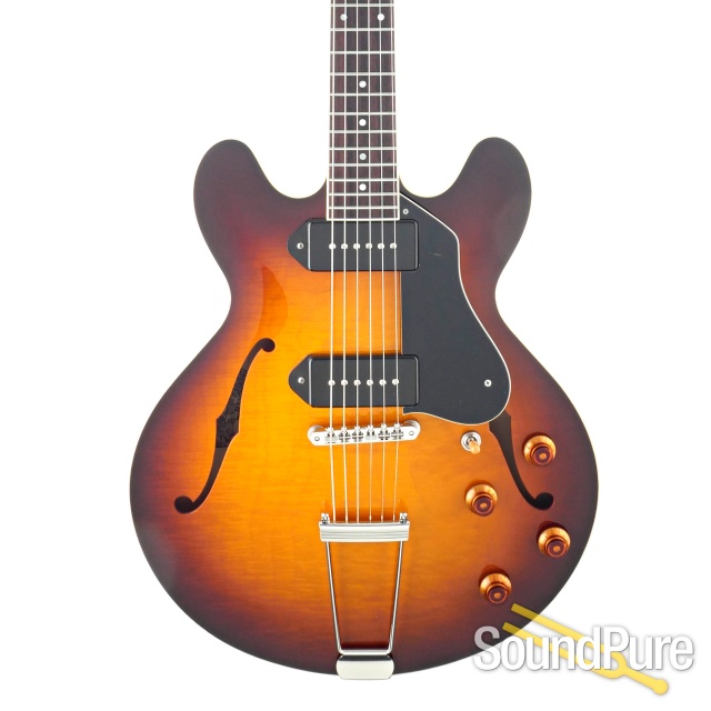 Collings I-30 LC Tobacco Sunburst Electric Guitar #22588 — image 1