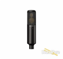 Sony C-80 Unidirectional Studio Condenser Microphone