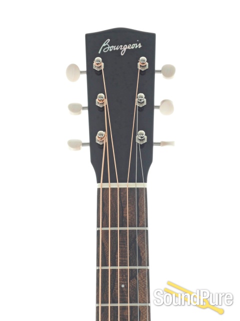 Bourgeois L-DBO/14 HS AT Spruce/Maple Acoustic Guitar #9801 — image 7