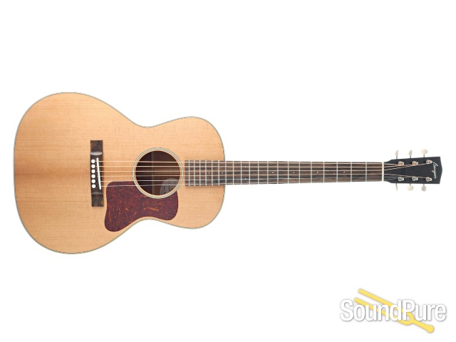 Bourgeois L-DBO/14 HS AT Spruce/Maple Acoustic Guitar #9801 — image 8