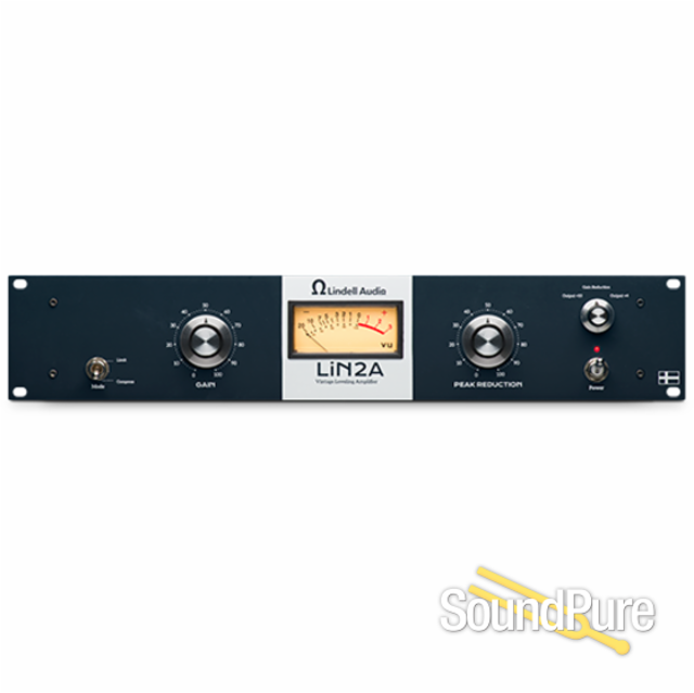 Lindell Audio LiN2A Vintage Leveling Amplifier — image 1