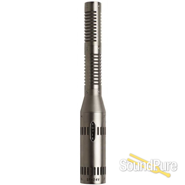 Royer Labs SF-24V Vacuum Tube Stereo Ribbon Microphone — image 2