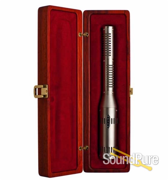 Royer Labs SF-24V Vacuum Tube Stereo Ribbon Microphone — image 1