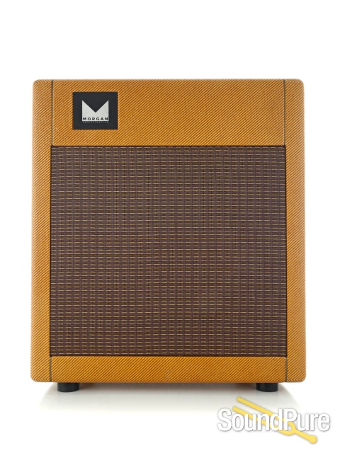 Morgan JS12 Combo Guitar Amplifier #5860618002 - Used — image 1