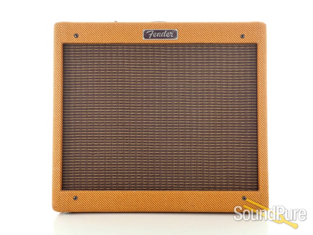Fender Blues Junior Combo Amplifier #B-710109 - Used — image 1