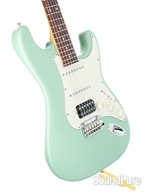 Suhr Classic S Surf Green HSS Electric Guitar #68894 — image 2