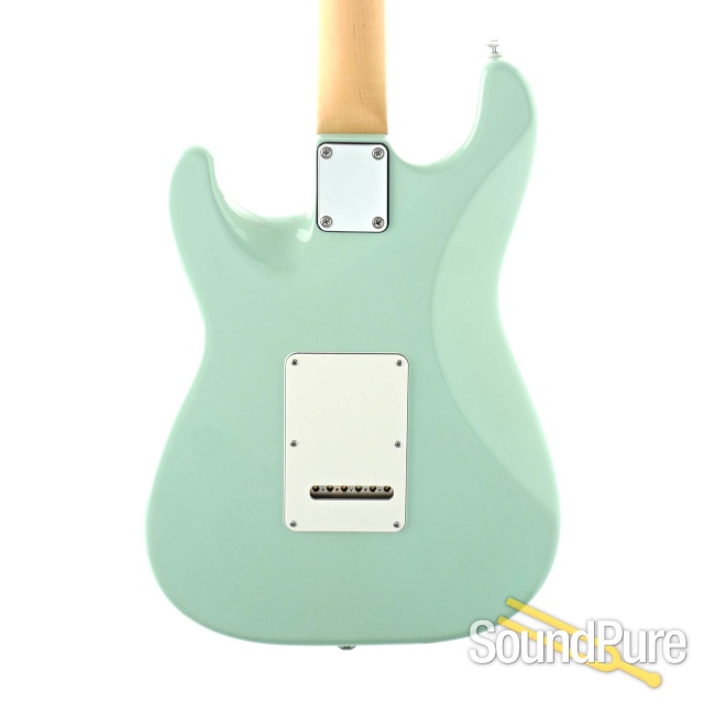 Suhr Classic S Surf Green HSS Electric Guitar #68894 — image 5