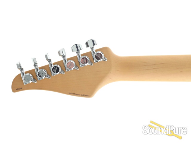 Suhr Classic S Surf Green HSS Electric Guitar #68894 — image 6