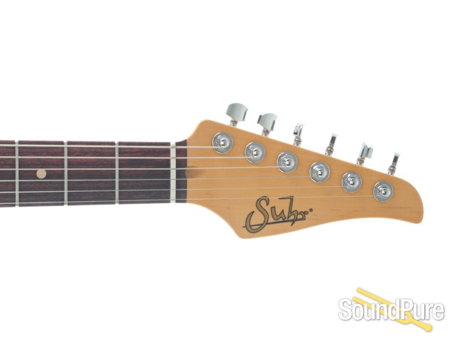 Suhr Classic S Surf Green HSS Electric Guitar #68894 — image 7