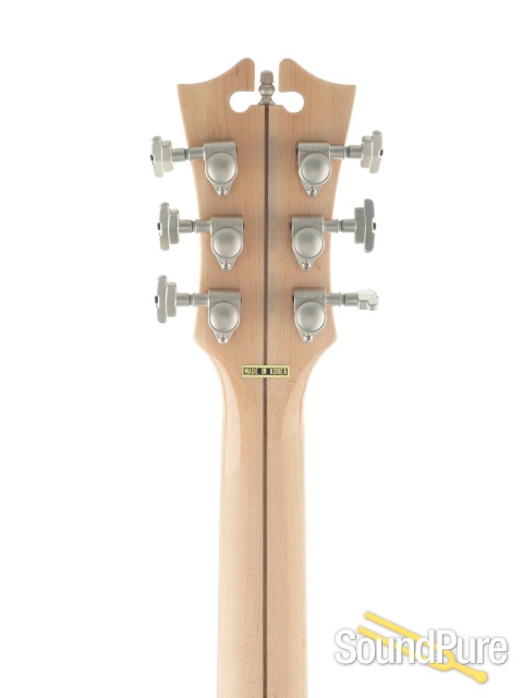 D'Angelico Deluxe Brighton LE Sage Guitar #W2110102 - Used — image 6