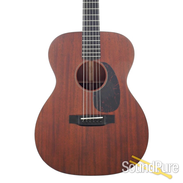 Martin OM-14 Mahogany Acoustic Guitar #1678195 - Used — image 1