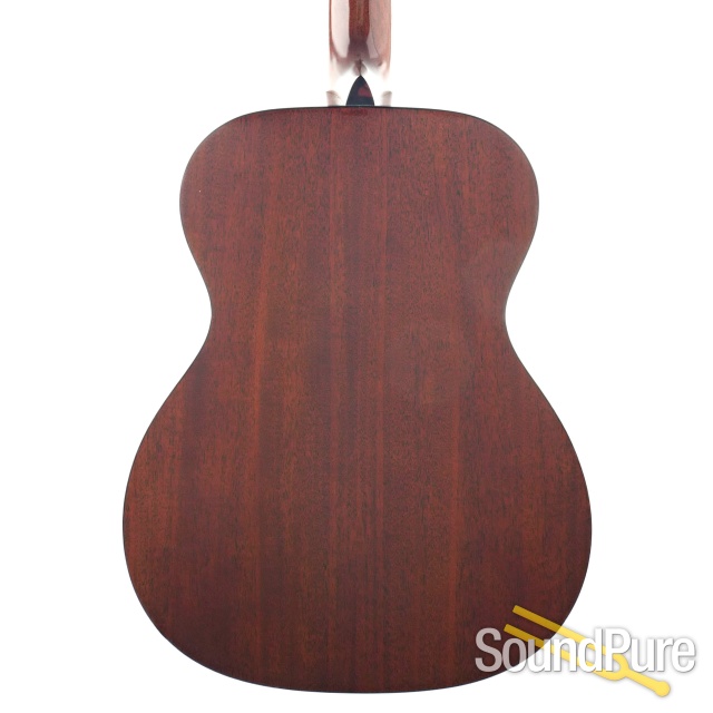 Martin OM-14 Mahogany Acoustic Guitar #1678195 - Used — image 6